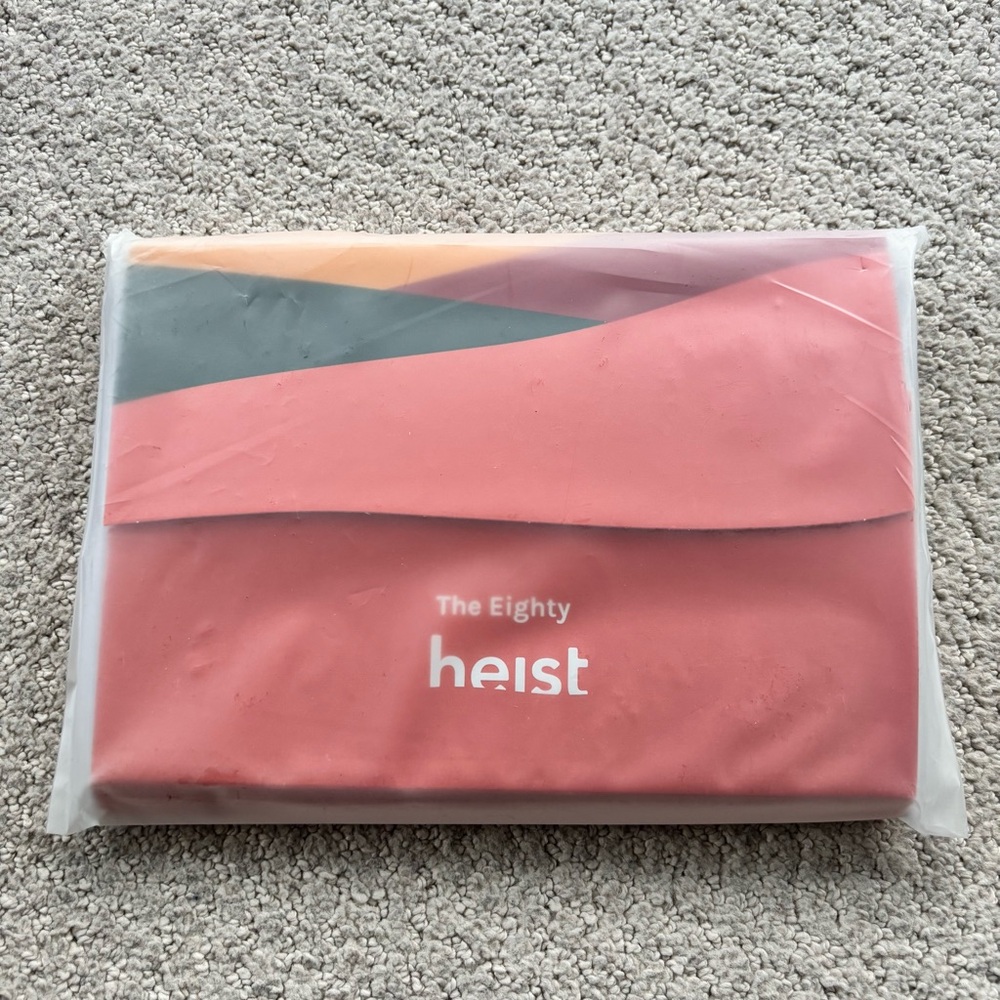 Heist The Eighty Tights in black
